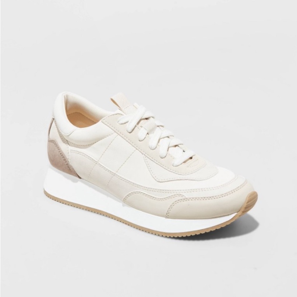 Women's Courtney Sneakers - Universal
Thread™' Light Beige 6.5